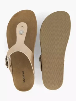 Roségouden Teenslipper -Skechers Winkel 2198407 H3