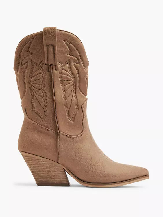 Taupe Cowboy Laars 3 Taupe Cowboy Laars