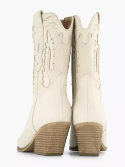 Beige Cowboy Laars 10 Beige Cowboy Laars -Skechers Winkel 2203447 H3