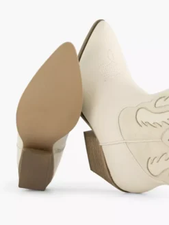 Beige Cowboy Laars 11 Beige Cowboy Laars -Skechers Winkel 2203447 H4