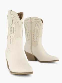 Beige Cowboy Laars 12 Beige Cowboy Laars -Skechers Winkel 2203447 H5