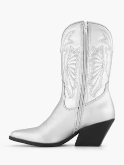 Zilverkleurige Cowboy Laars 9 Zilverkleurige Cowboy Laars -Skechers Winkel 2203458 H2