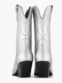 Zilverkleurige Cowboy Laars 11 Zilverkleurige Cowboy Laars -Skechers Winkel 2203458 H4