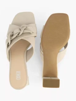 Beige Muiltje Sierketting 10 Beige Muiltje Sierketting -Skechers Winkel 2204667 H3