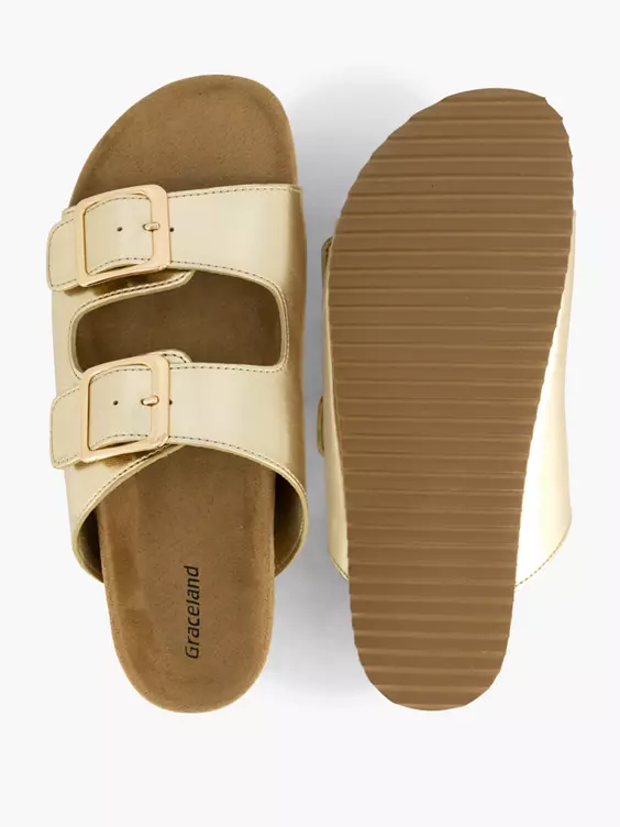 Gouden Slipper Gespen 5 Gouden Slipper Gespen - Afbeelding 3