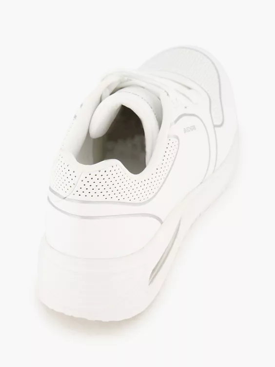 Skechers Witte Solitair- Pristina 7 Skechers Witte Solitair- Pristina - Afbeelding 5