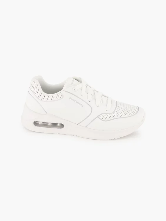 Skechers Witte Solitair- Pristina 8 Skechers Witte Solitair- Pristina - Afbeelding 6