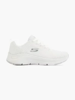 Skechers Witte Arch Comfort - Natural Flutter