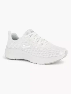 Skechers Witte Arch Comfort - Natural Flutter -Skechers Winkel 2207312 H6