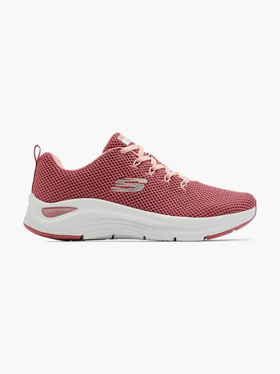 Skechers Roze Arch Comfort - Natural Flutter 3 Skechers Roze Arch Comfort - Natural Flutter