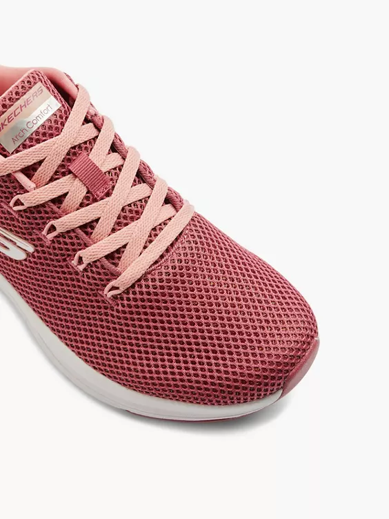 Skechers Roze Arch Comfort - Natural Flutter 4 Skechers Roze Arch Comfort - Natural Flutter - Afbeelding 2