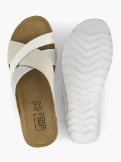 Easy Street Zilveren Slipper -Skechers Winkel 2208730 H5