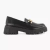 Zwarte Chunky Loafer Sierketting -Skechers Winkel 2209512 H1