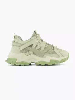 Mintgroene Chunky Sneaker