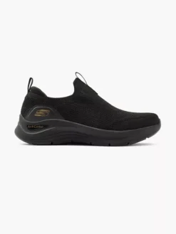 Skechers Zwarte Arch Comfort - Ez Day