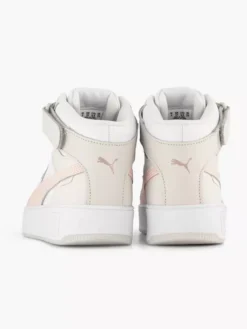 Puma Witte Carina Street Mid -Skechers Winkel 2211680 H4