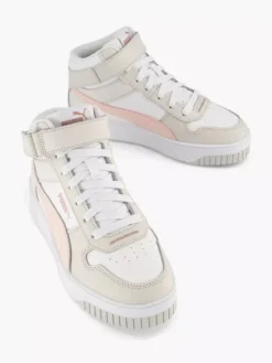 Puma Witte Carina Street Mid -Skechers Winkel 2211680 H5