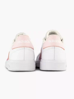 ADIDAS Witte Grand Court 2.0 K -Skechers Winkel 2211926 H4