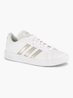 ADIDAS Witte Grand Court Base 2.0 -Skechers Winkel 2211937 H6