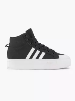 ADIDAS Zwarte Bravada 2.0 Mid Platform