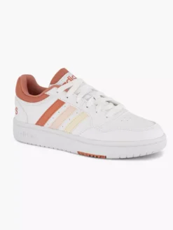 ADIDAS Witte Hoops 3.0 W -Skechers Winkel 2211946 H6