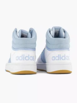 ADIDAS Witte Hoops 3.0 Mid W -Skechers Winkel 2211948 H4