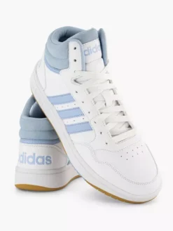 ADIDAS Witte Hoops 3.0 Mid W -Skechers Winkel 2211948 H5