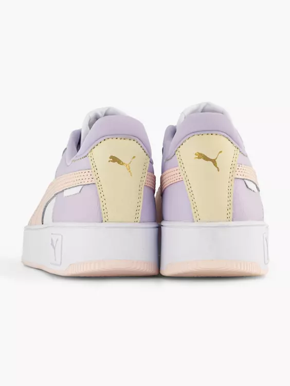 Puma Gekleurde Carina Street 6 Puma Gekleurde Carina Street - Afbeelding 4