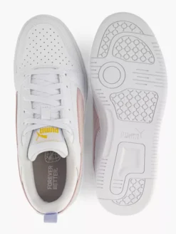 Puma Witte Rebound V6 Low -Skechers Winkel 2214060 H3