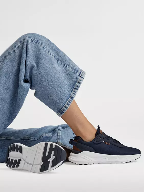 Bench Donkerblauwe Chunky Sneaker 7 Bench Donkerblauwe Chunky Sneaker - Afbeelding 5