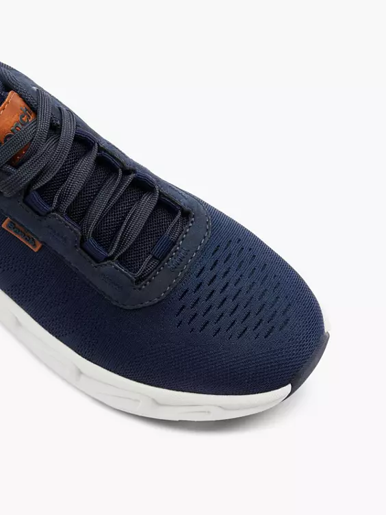 Bench Donkerblauwe Chunky Sneaker 4 Bench Donkerblauwe Chunky Sneaker - Afbeelding 2