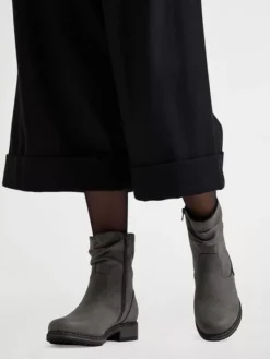 Easy Street Grijze Enkelboot 11 Easy Street Grijze Enkelboot -Skechers Winkel 2218335 H10