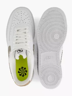Nike Witte Court Vision Lo -Skechers Winkel 2220760 H3