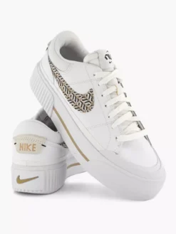 Nike Witte Court Lagacy Lift 12 Nike Witte Court Lagacy Lift -Skechers Winkel 2220776 H5