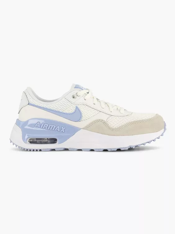 Nike Witte Air Max Systm 3 Nike Witte Air Max Systm