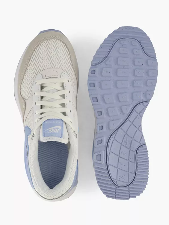 Nike Witte Air Max Systm 5 Nike Witte Air Max Systm - Afbeelding 3