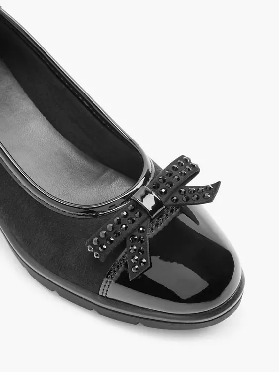 Zwarte Pump Sleehak 4 Zwarte Pump Sleehak - Afbeelding 2