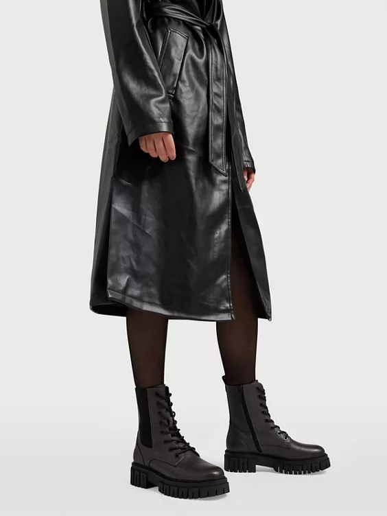 ESPRIT Grijze Veterboot 7 ESPRIT Grijze Veterboot - Afbeelding 5