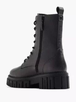 ESPRIT Grijze Veterboot 9 ESPRIT Grijze Veterboot -Skechers Winkel 2223160 H3