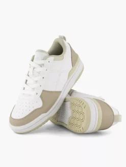 Witte Lage Sneaker -Skechers Winkel 2223986 H5