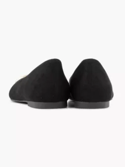 Zwarte Ballerina Gesp 10 Zwarte Ballerina Gesp -Skechers Winkel 2226103 H4