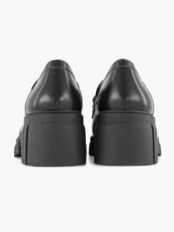 Zwarte Chunky Loafer Sietketting 11 Zwarte Chunky Loafer Sietketting -Skechers Winkel 2226946 H4