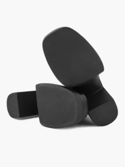 Zwarte Chelsea Boot Hoge Hak -Skechers Winkel 2229685 H3