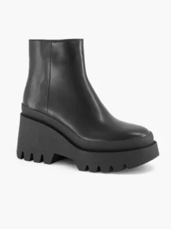 Zwarte Platform Enkellaars -Skechers Winkel 2229715 H6