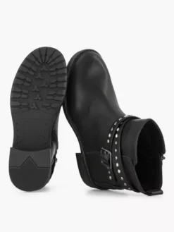 Zwarte Enkellaars Studs -Skechers Winkel 2230332 H4