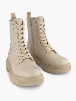 Beige Veterboot -Skechers Winkel 2230495 H5