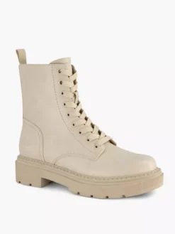 Beige Veterboot -Skechers Winkel 2230495 H6