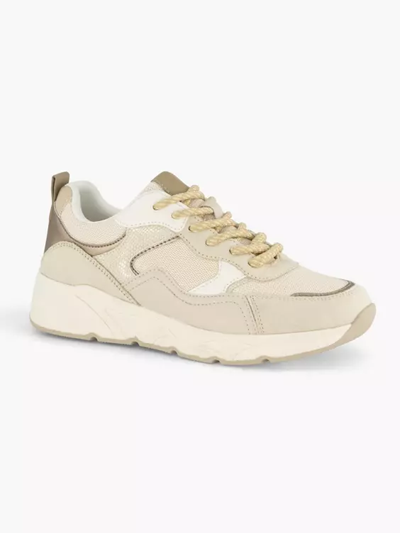 Witte Chunky Sneaker 8 Witte Chunky Sneaker - Afbeelding 6