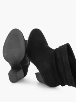 Zwarte Enkellaars Hak 17 Zwarte Enkellaars Hak -Skechers Winkel 2235027 H3