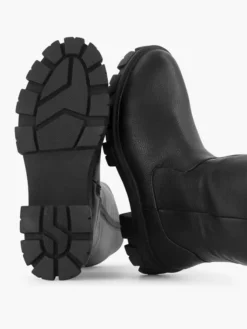 Zwarte Chunky Laars 10 Zwarte Chunky Laars -Skechers Winkel 2235043 H3